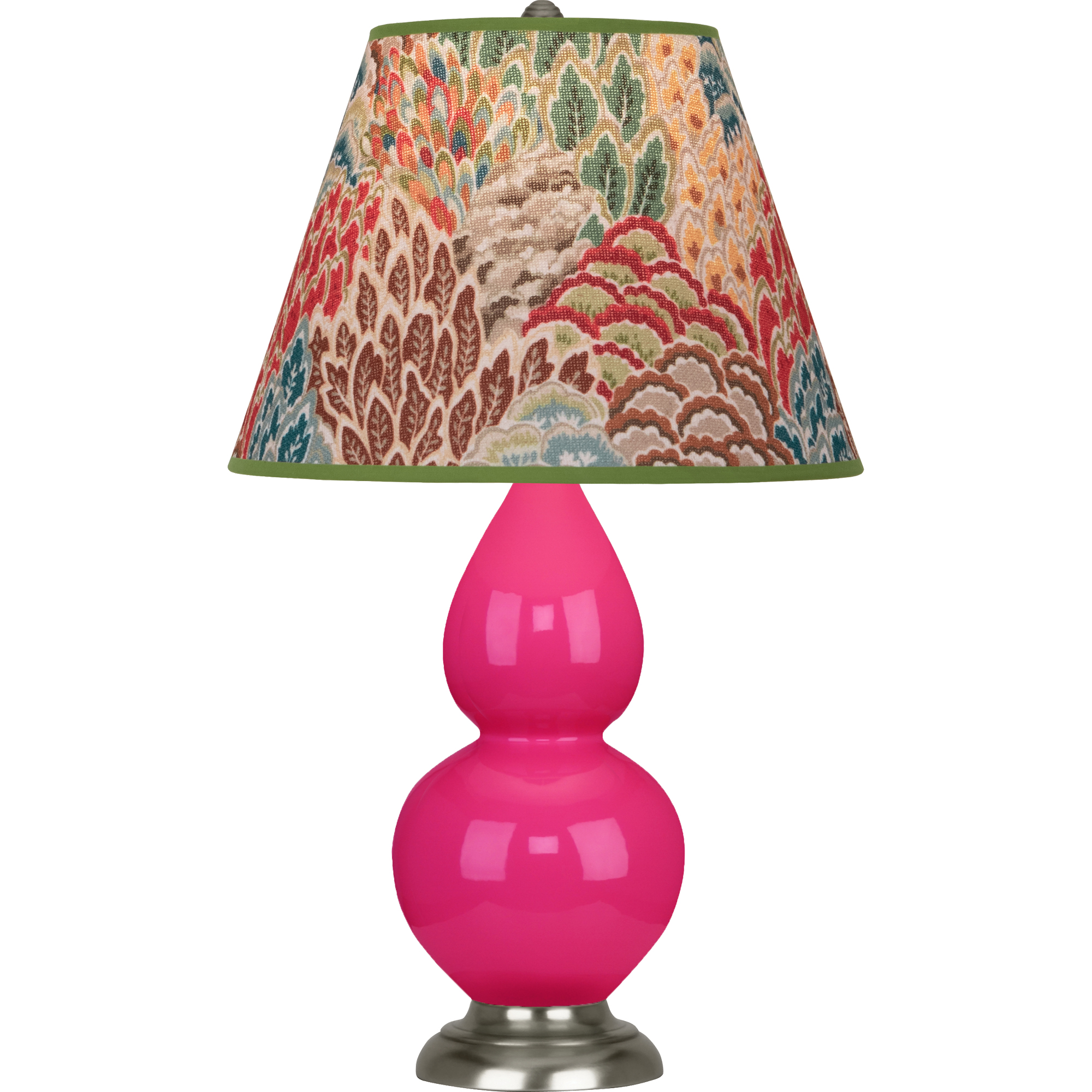 Robert Abbey SMALL DOUBLE GOURD ACCENT LAMP Style #RZ12F