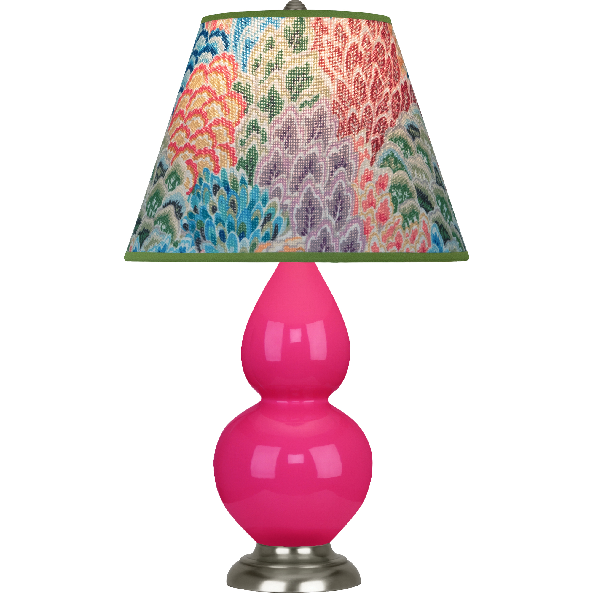 Small Double Gourd Accent Lamp Style #RZ12S