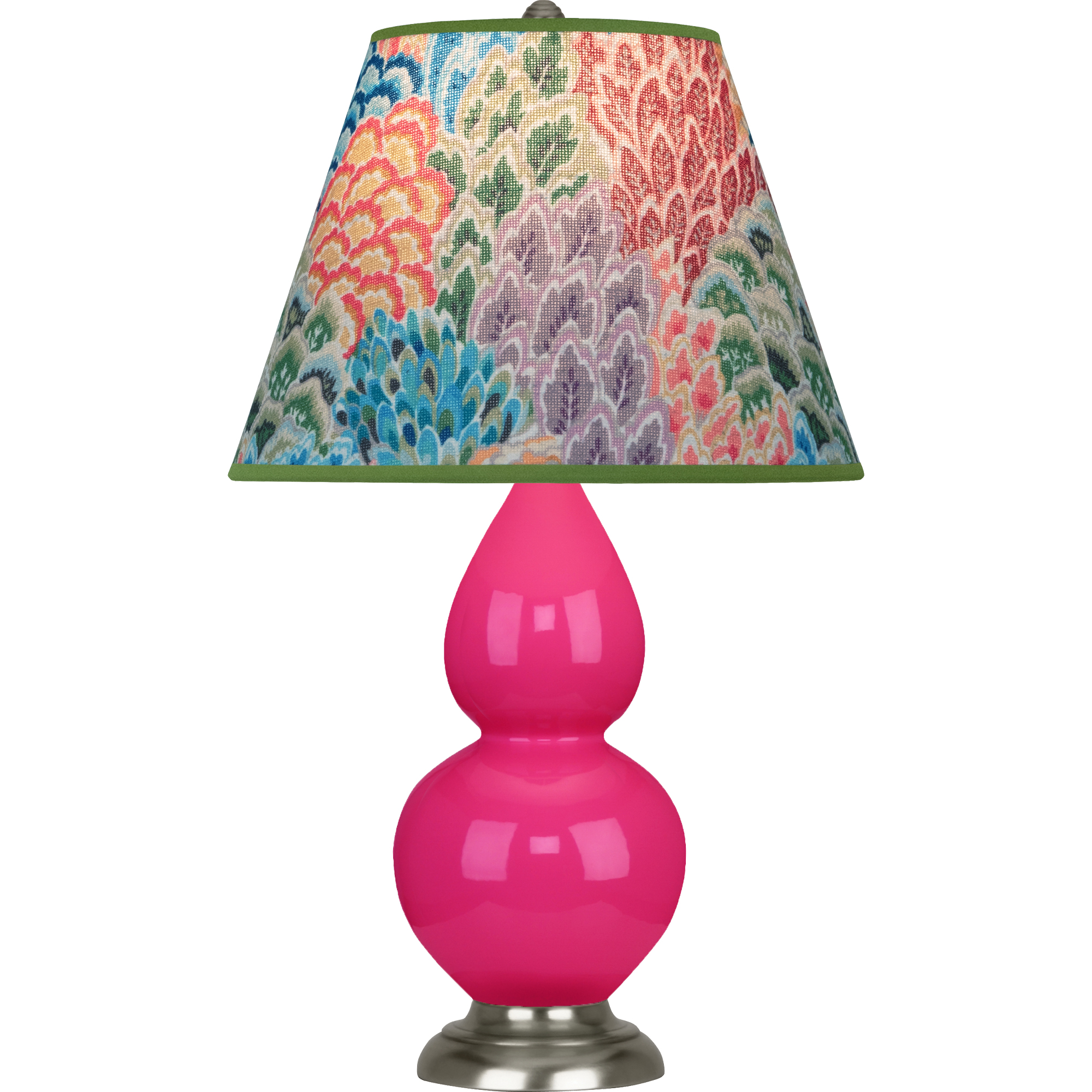 Robert Abbey SMALL DOUBLE GOURD ACCENT LAMP Style #RZ12S