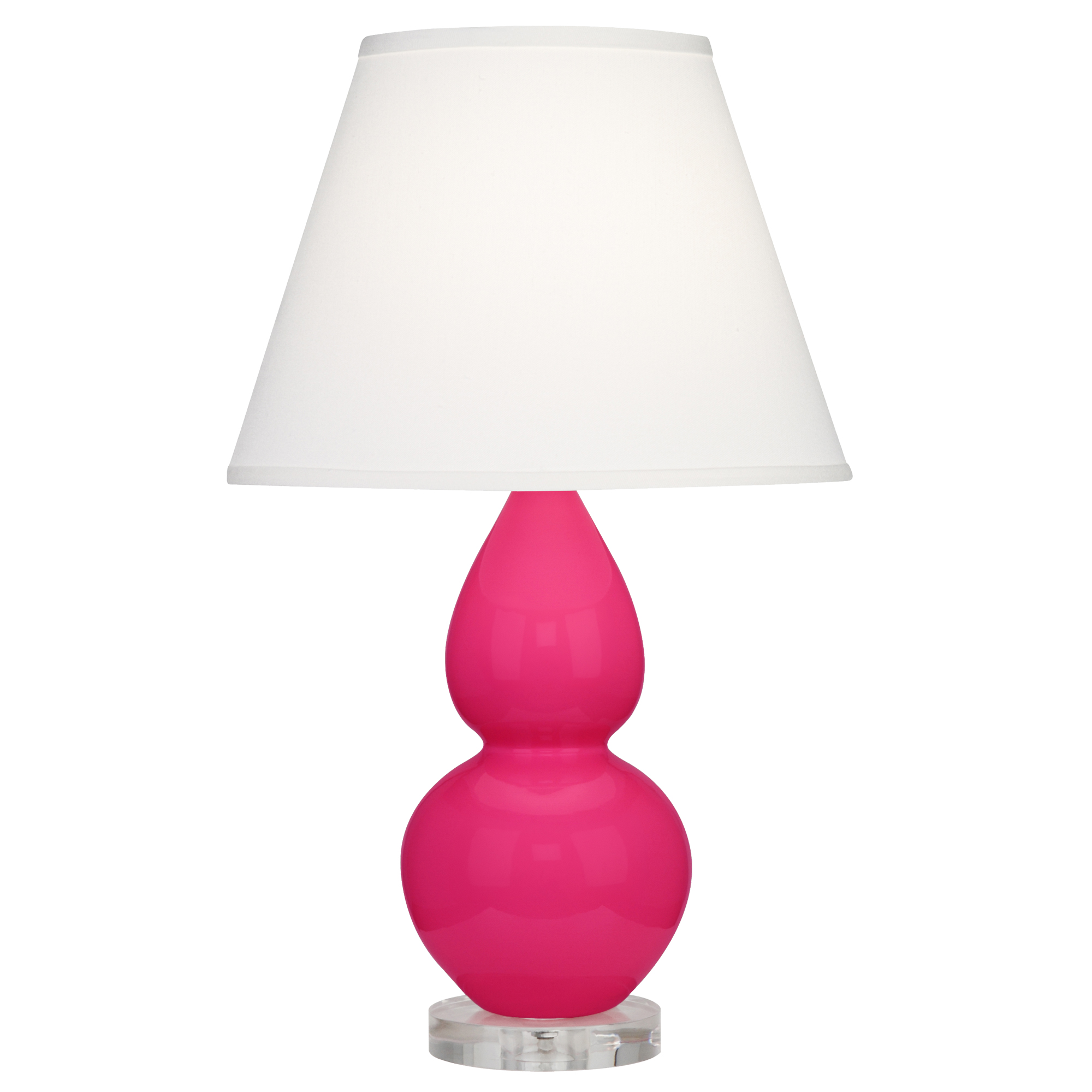 Small Double Gourd Accent Lamp