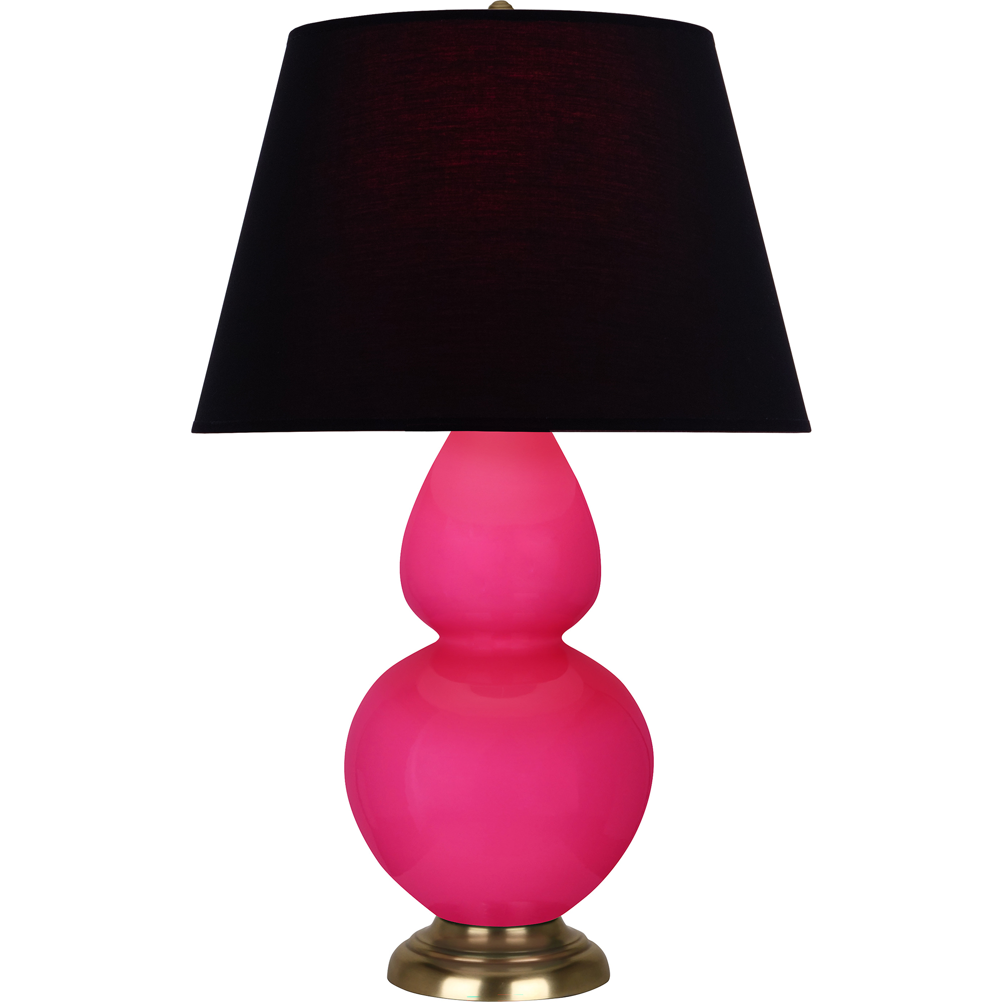 Robert Abbey DOUBLE GOURD TABLE LAMP Style #RZ20K