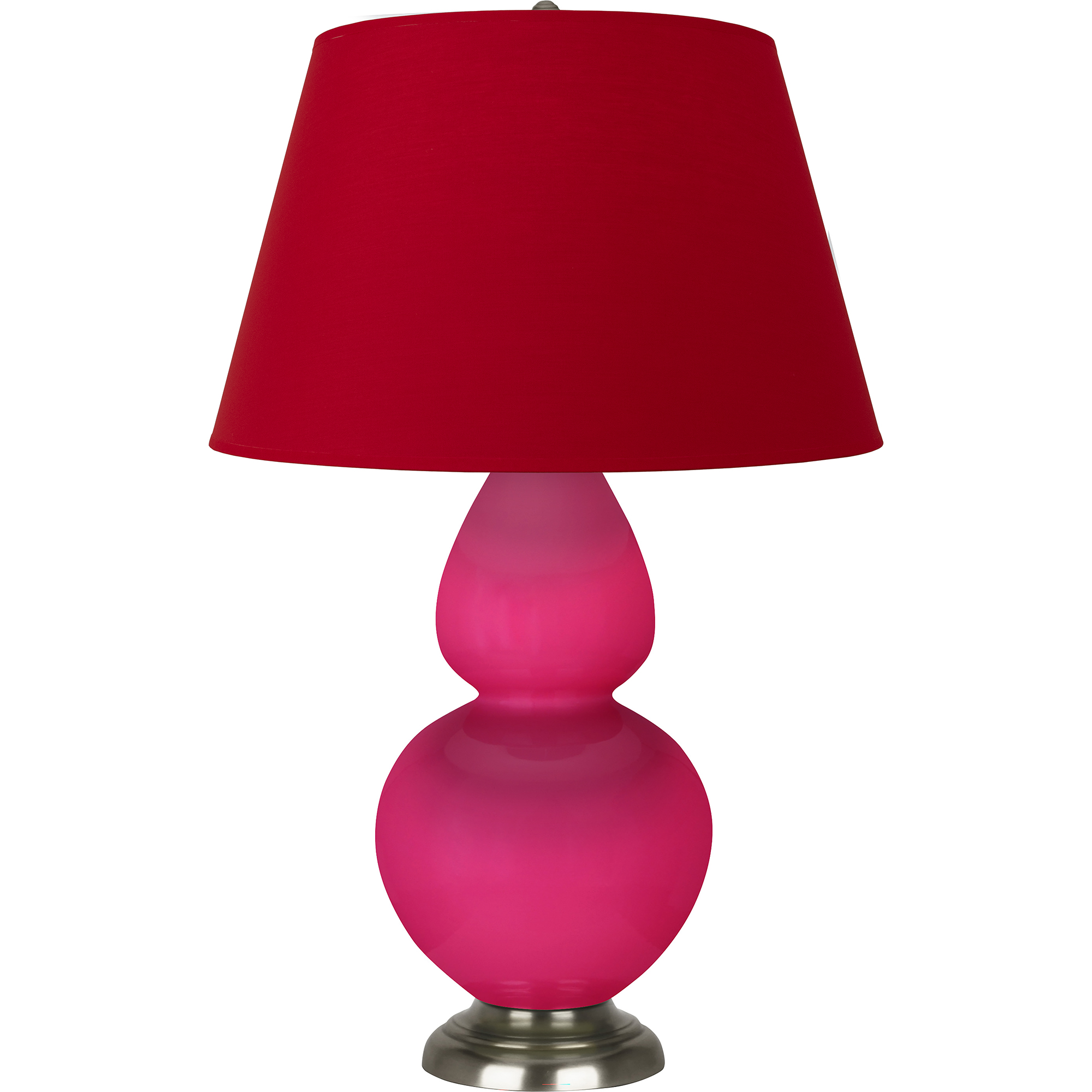 Robert Abbey DOUBLE GOURD TABLE LAMP Style #RZ22R