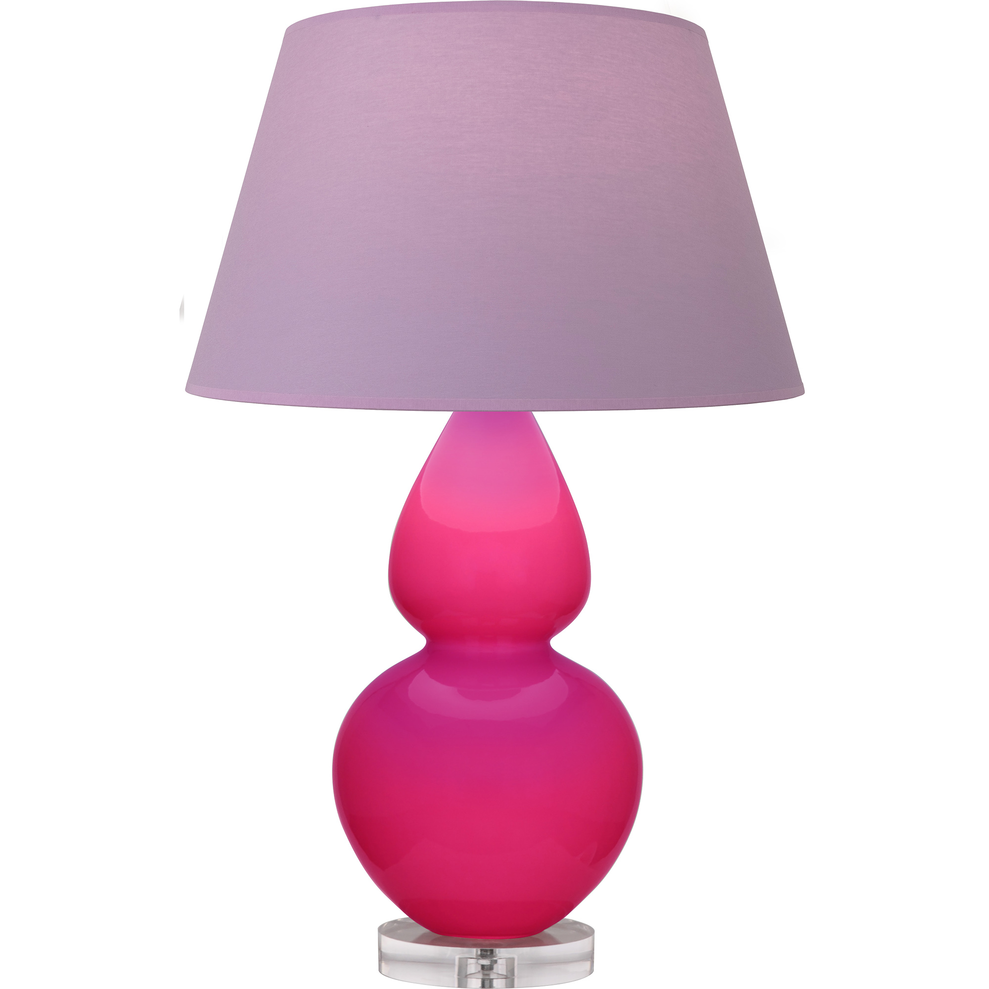 Robert Abbey DOUBLE GOURD TABLE LAMP Style #RZ23L