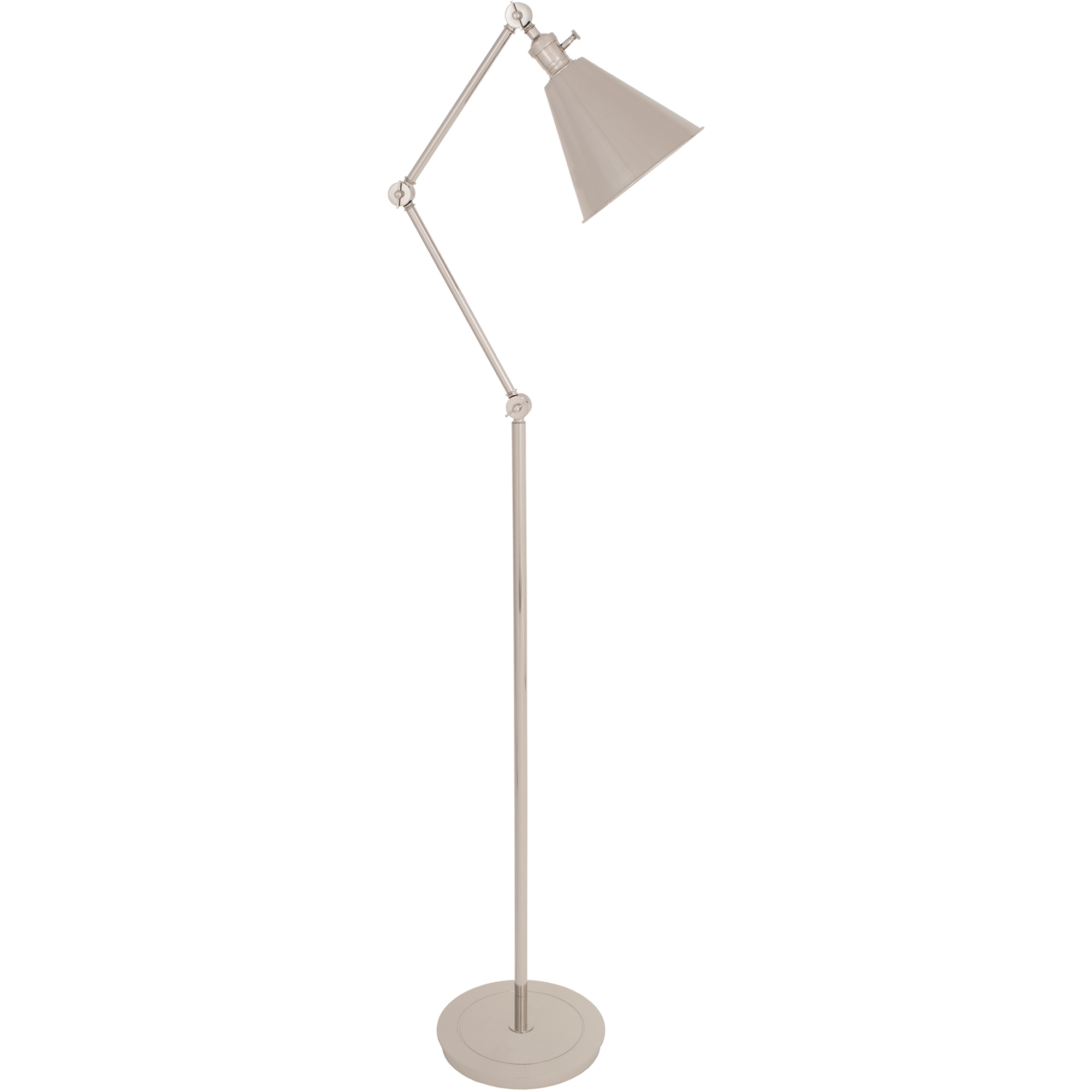 Alloy Floor Lamp