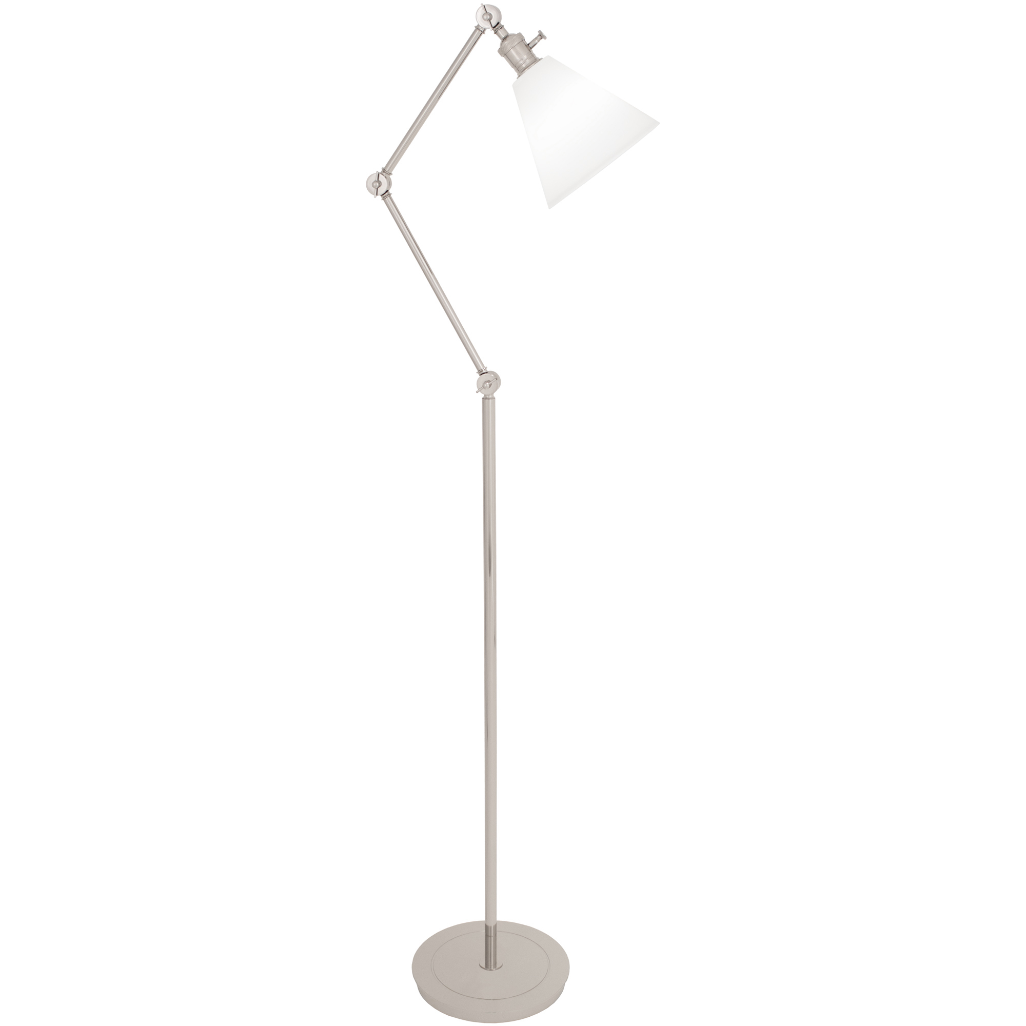 Robert Abbey ALLOY FLOOR LAMP Style #S2422G