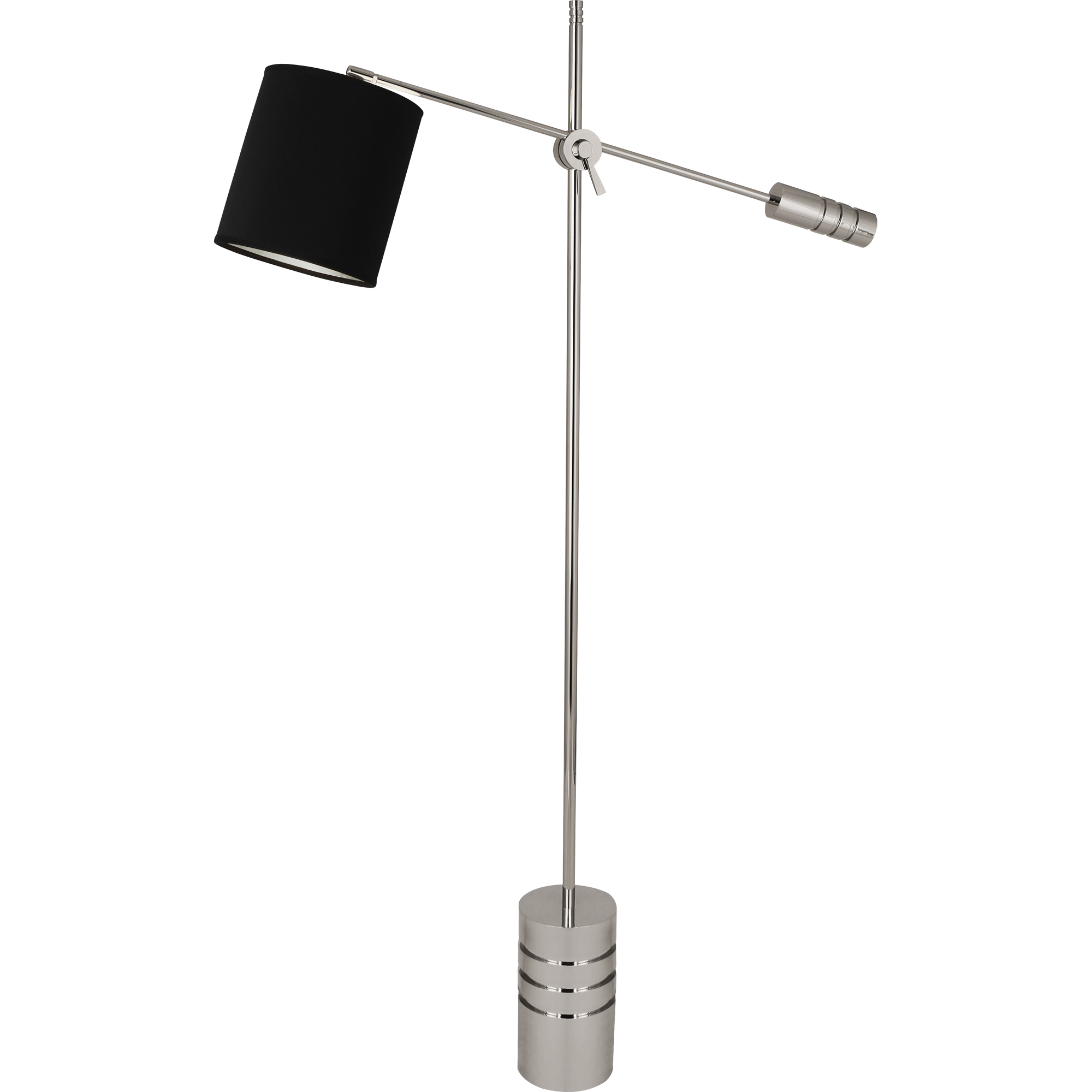 Robert Abbey CAMPBELL FLOOR LAMP Style #S292B