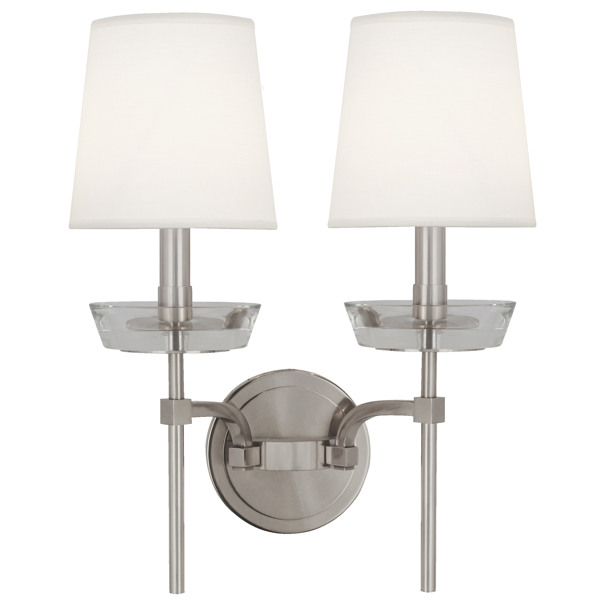 Robert Abbey CRISTALLO WALL SCONCE Style #S609C