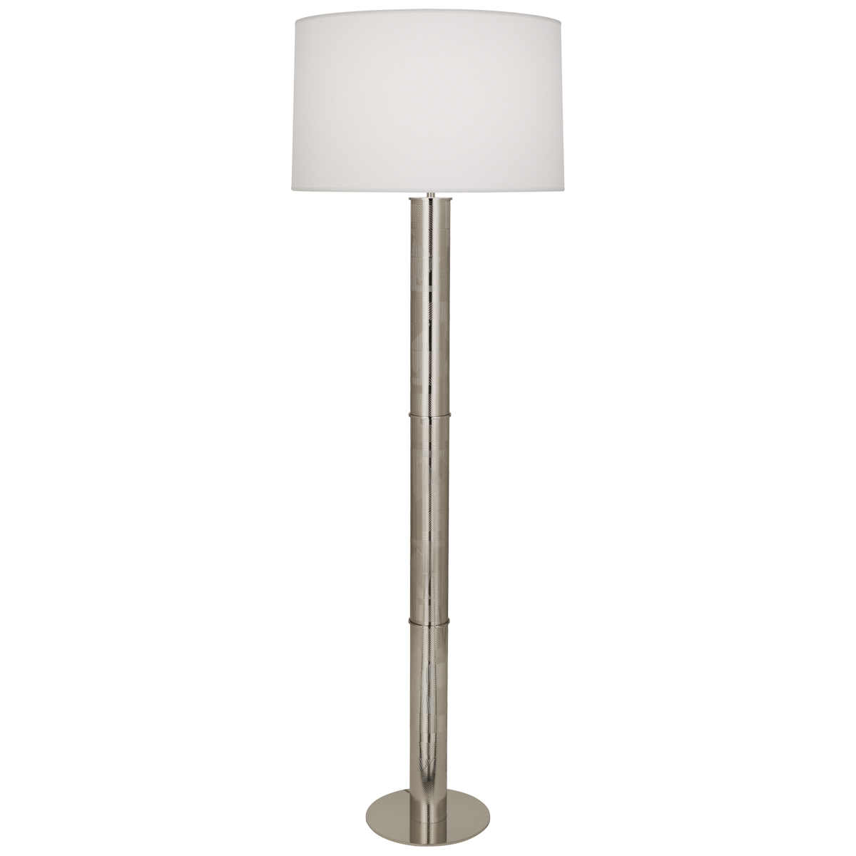 Michael Berman Brut Floor Lamp