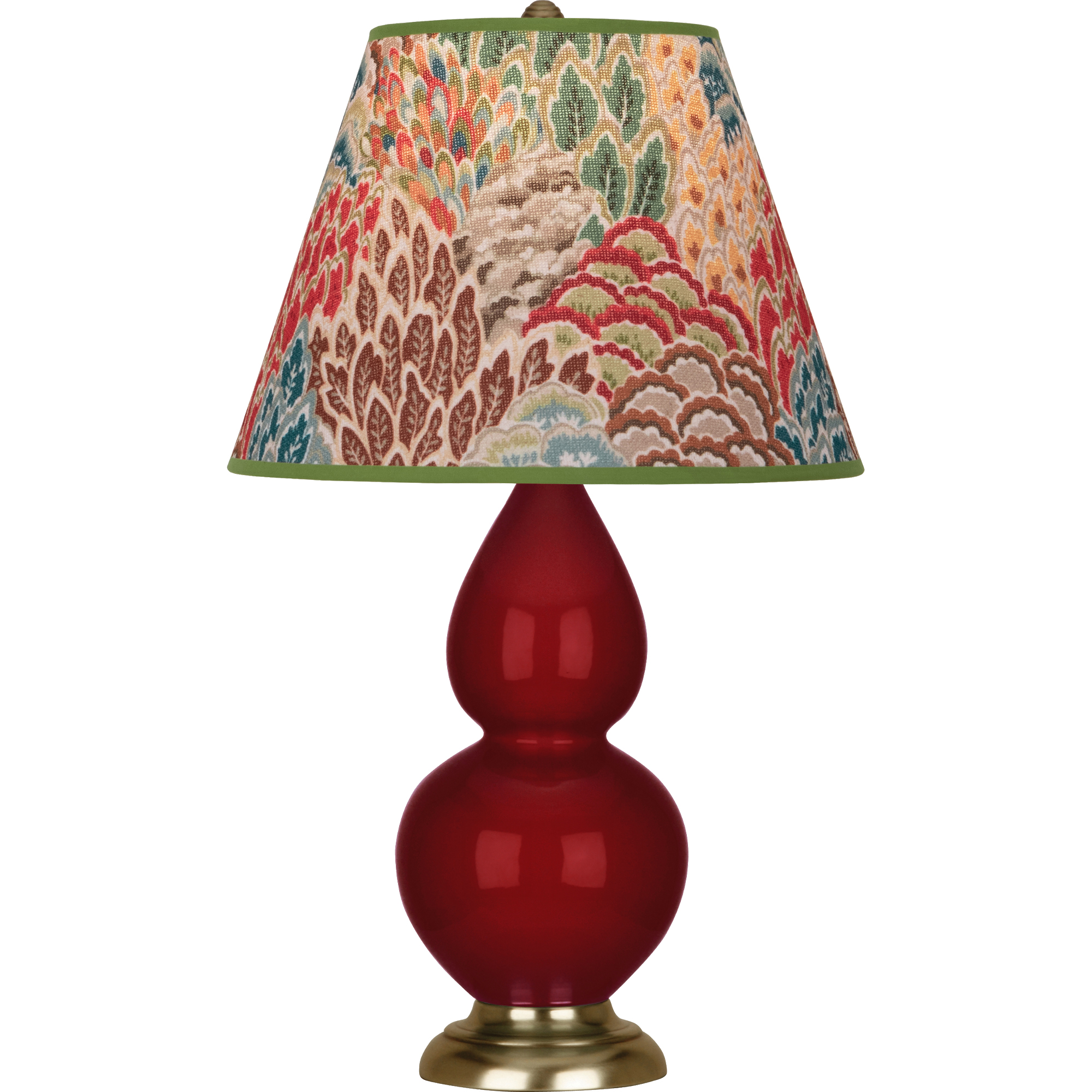 Small Double Gourd Accent Lamp