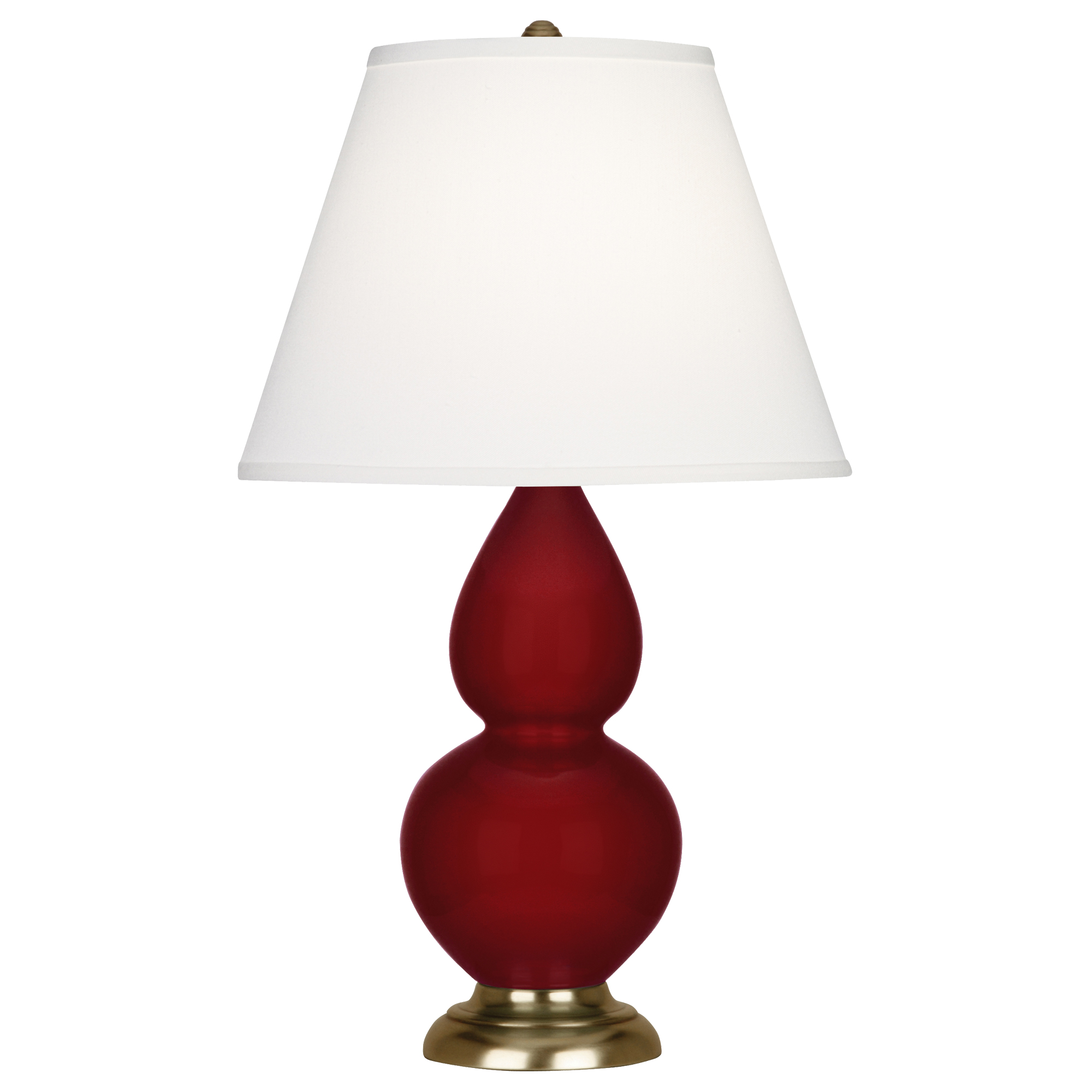 Robert Abbey SMALL DOUBLE GOURD ACCENT LAMP Style #SA10X