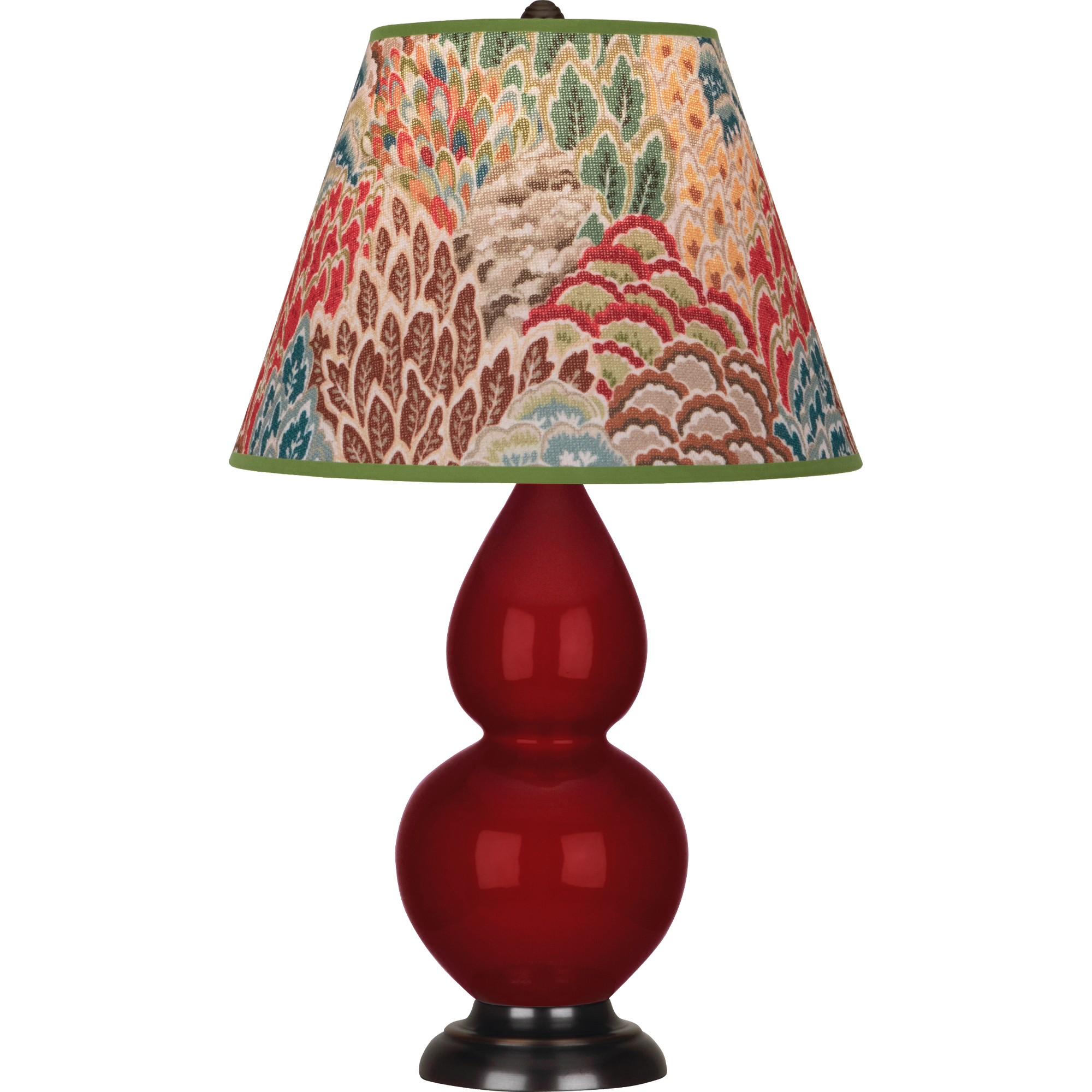 Small Double Gourd Accent Lamp Style #SA11F