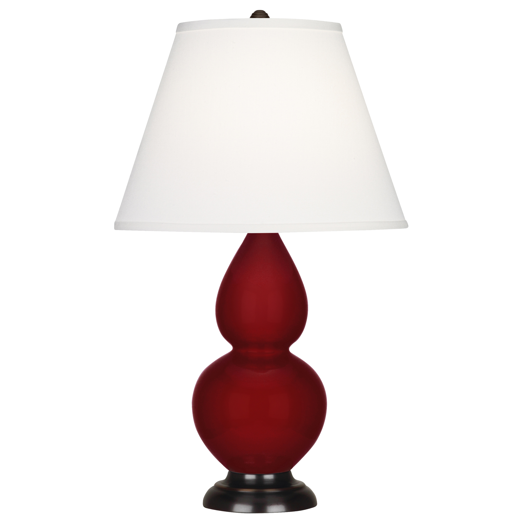 Small Double Gourd Accent Lamp