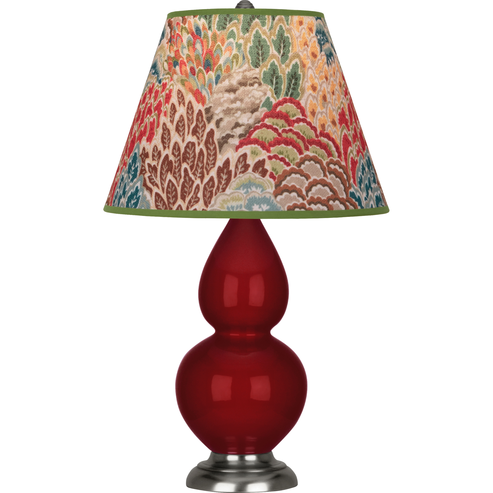 Small Double Gourd Accent Lamp Style #SA12F