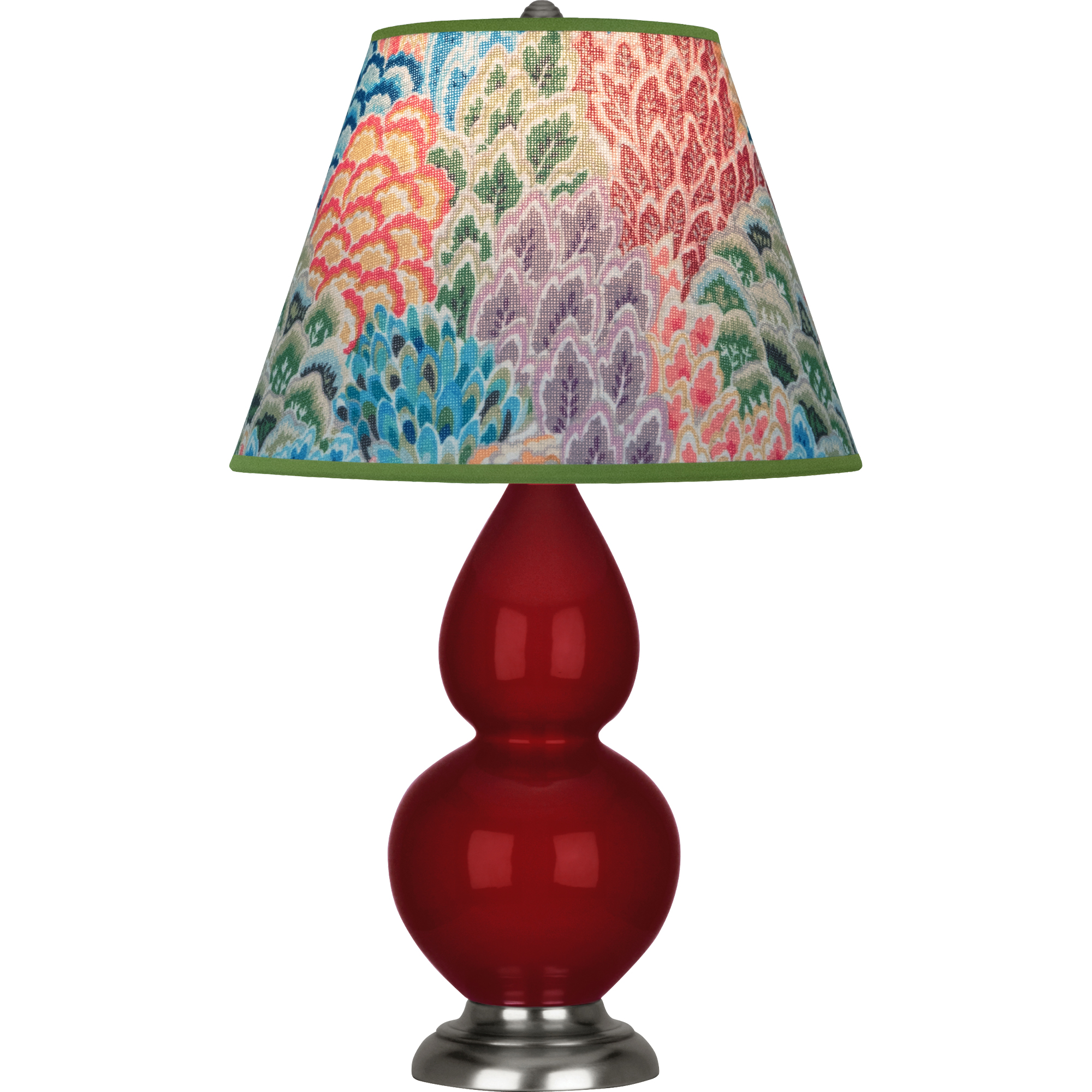 Small Double Gourd Accent Lamp Style #SA12S