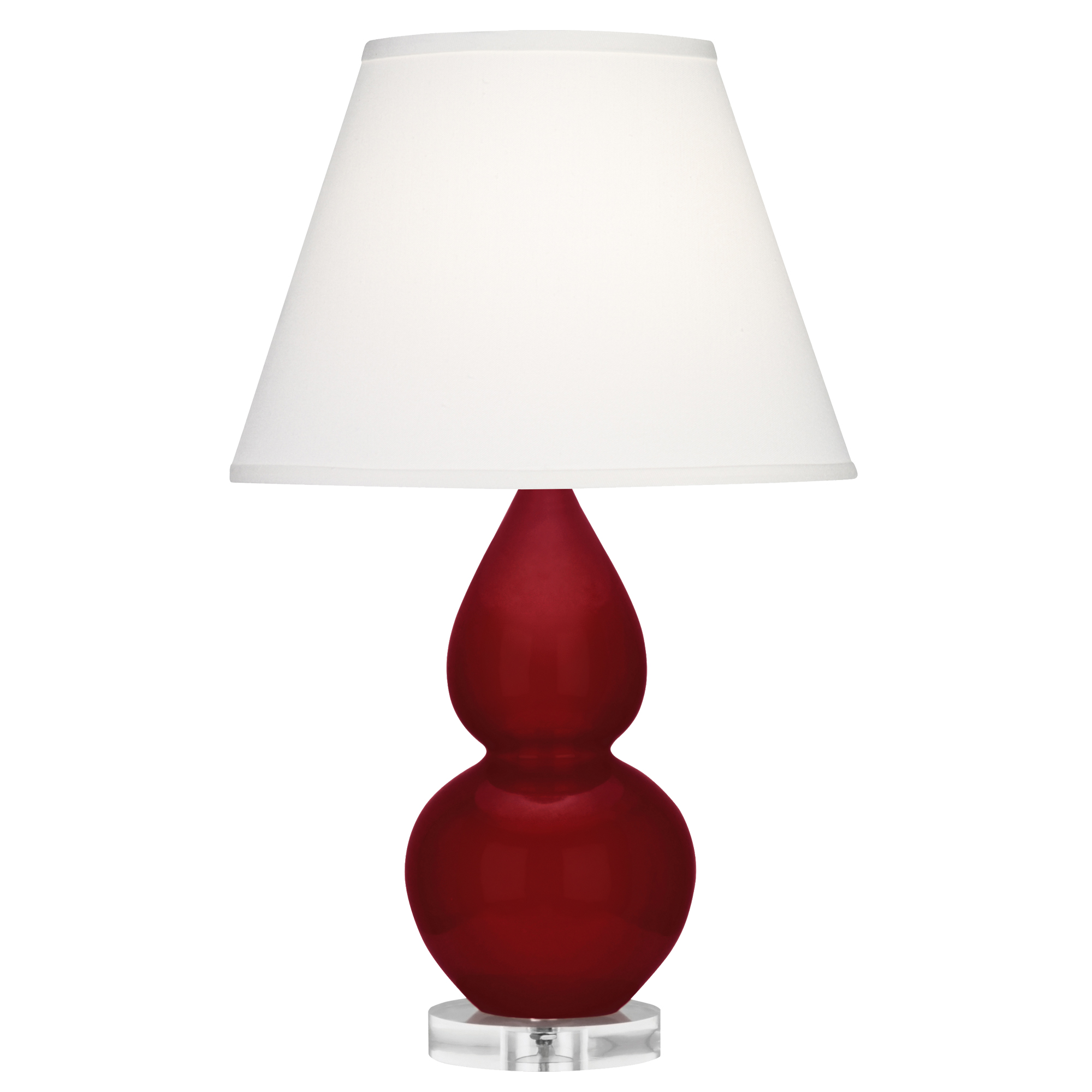 Small Double Gourd Accent Lamp