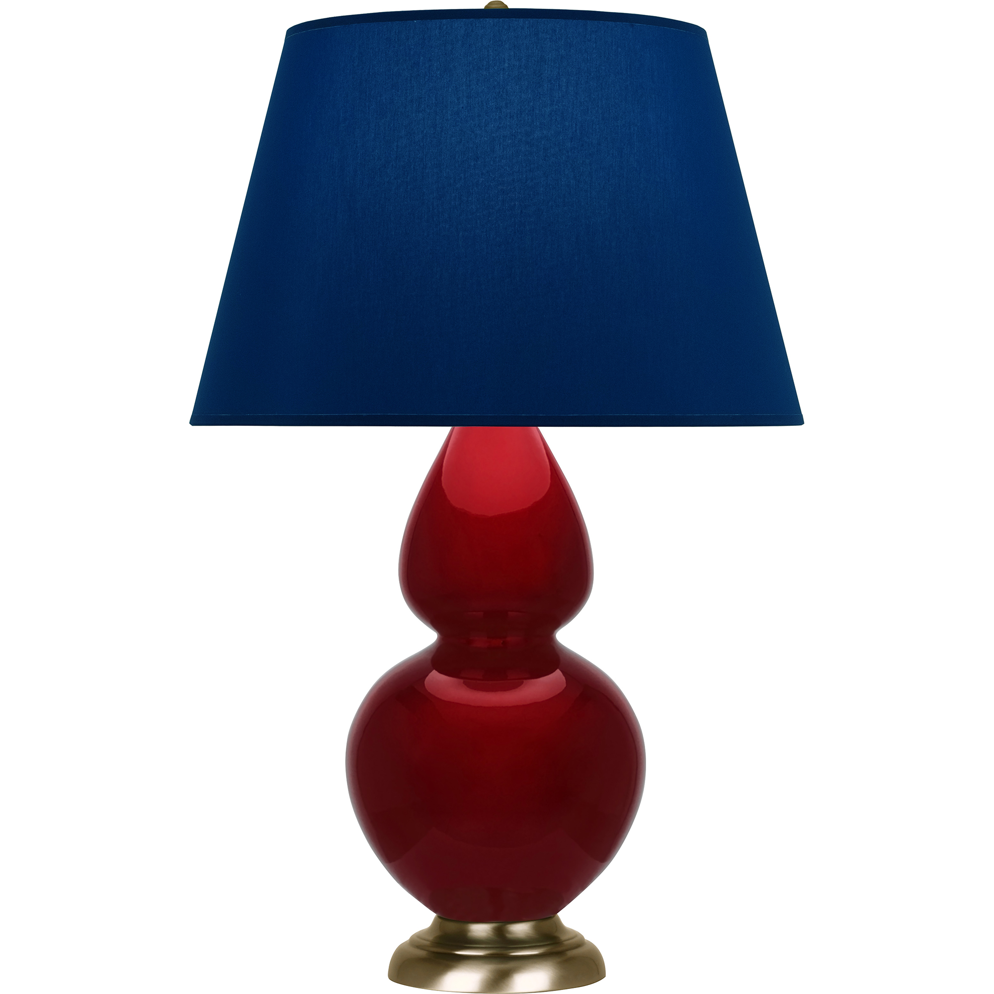 Robert Abbey DOUBLE GOURD TABLE LAMP Style #SA20N