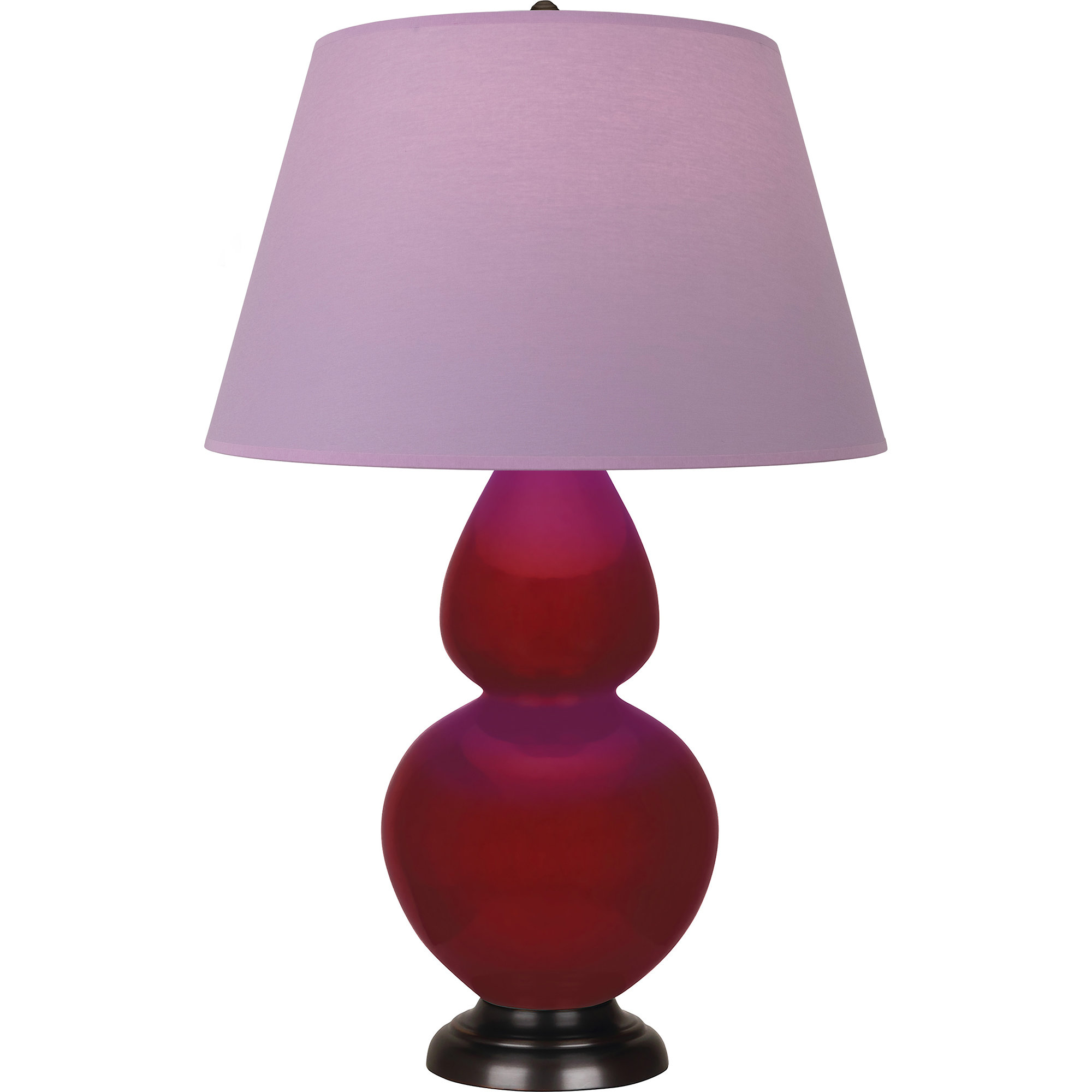 Robert Abbey DOUBLE GOURD TABLE LAMP Style #SA21L