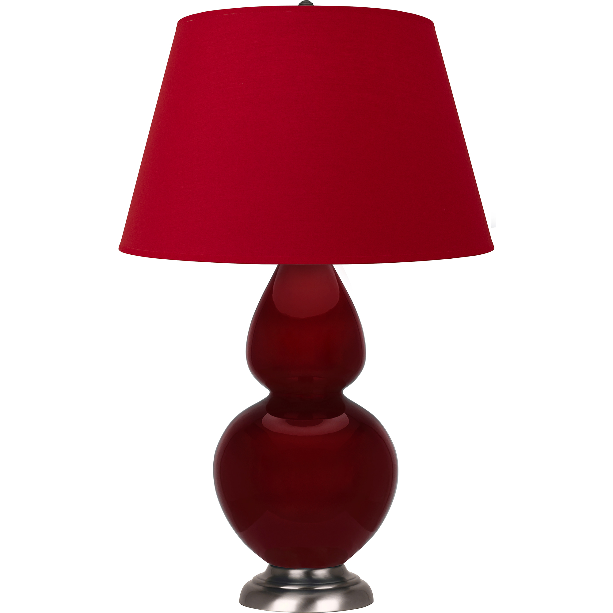 Robert Abbey DOUBLE GOURD TABLE LAMP Style #SA22R