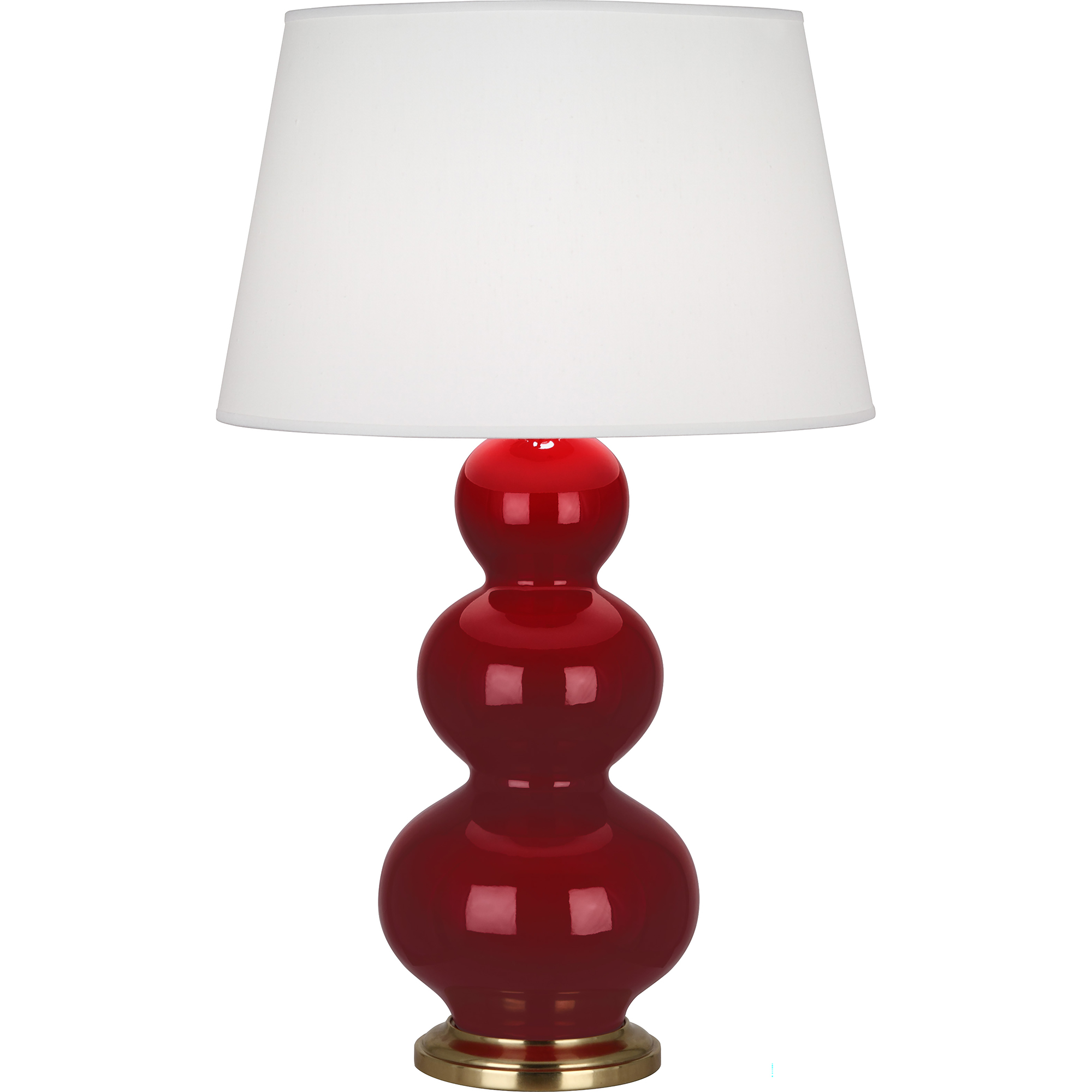 Triple Gourd Table Lamp