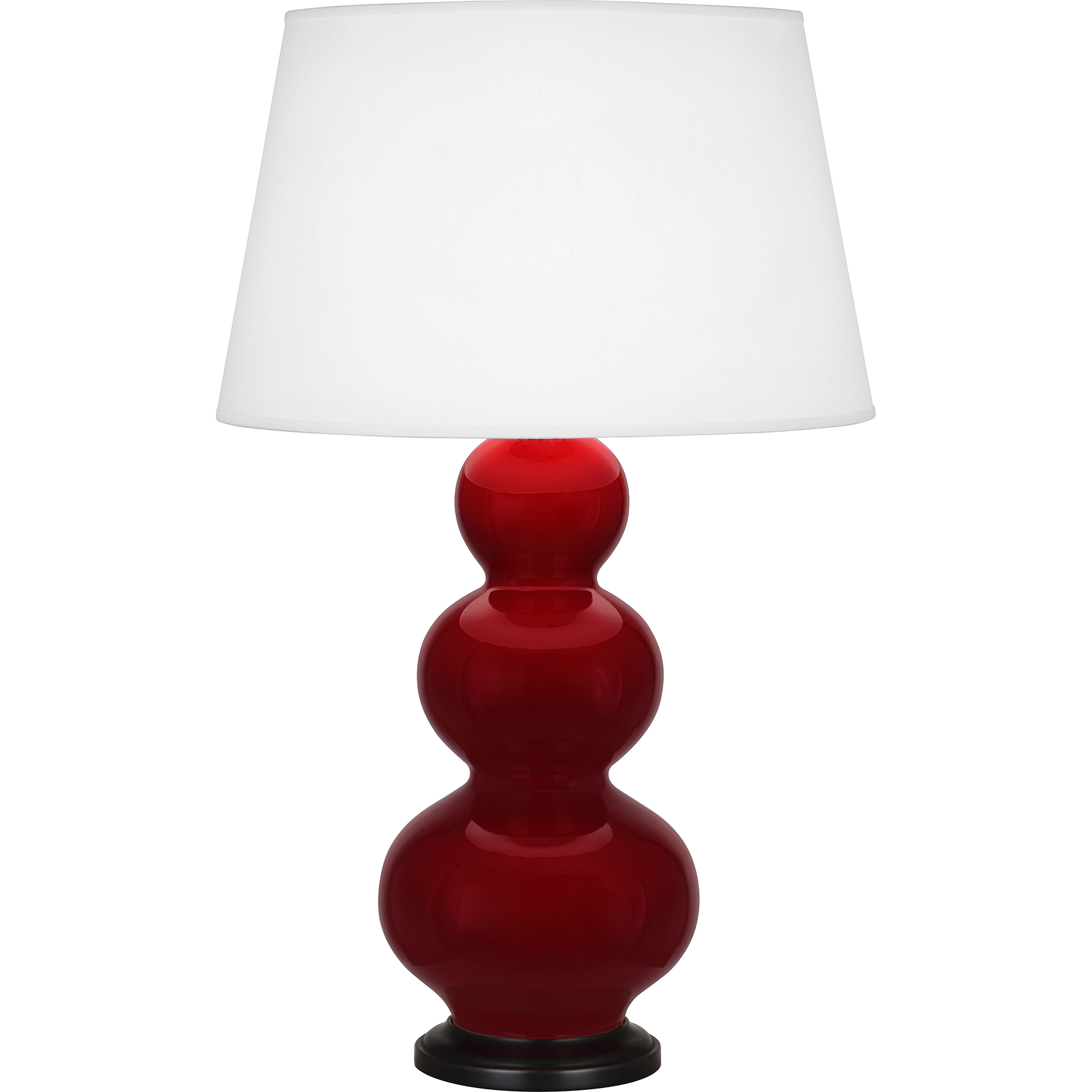 Triple Gourd Table Lamp