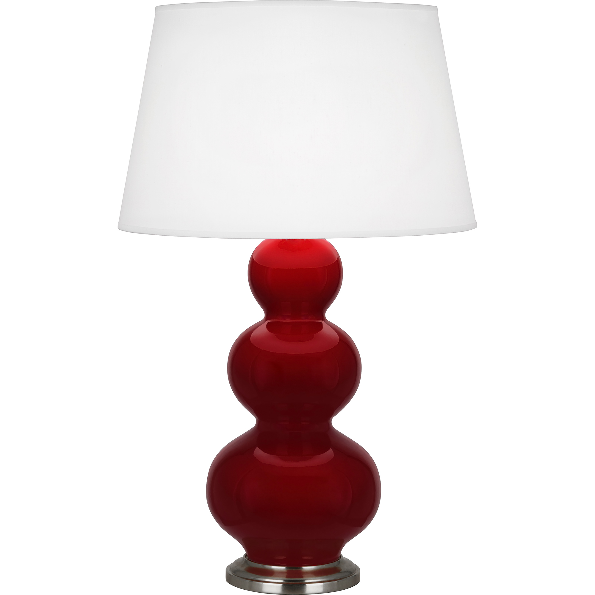 Triple Gourd Table Lamp