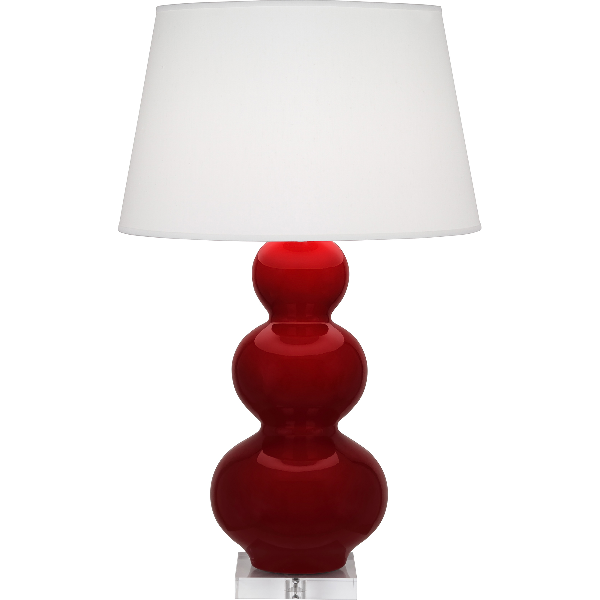 Triple Gourd Table Lamp