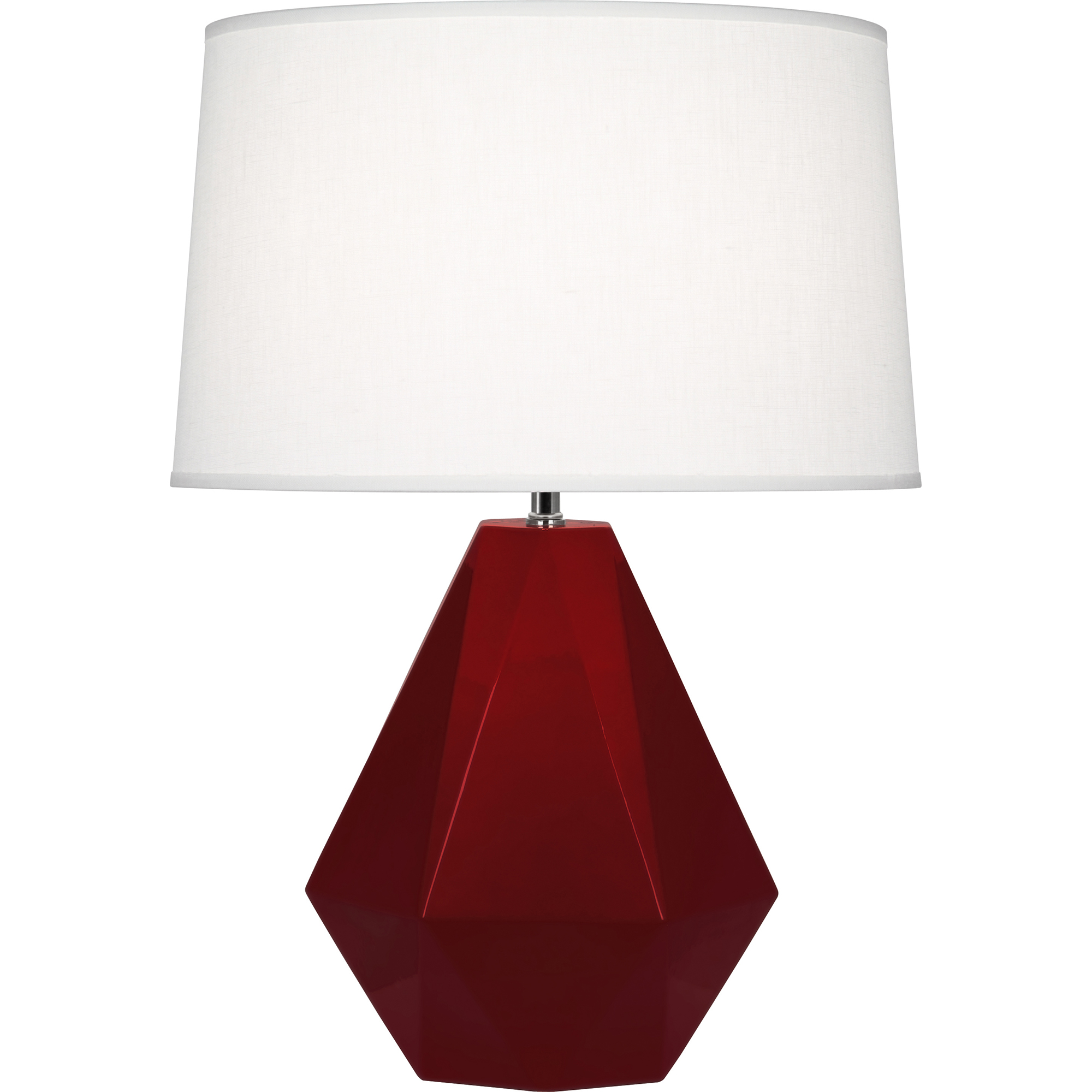 Robert Abbey DELTA TABLE LAMP Style #SA930