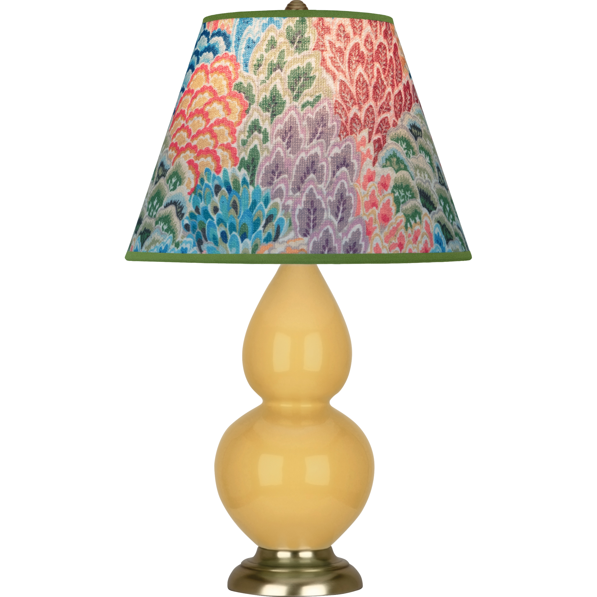 Small Double Gourd Accent Lamp