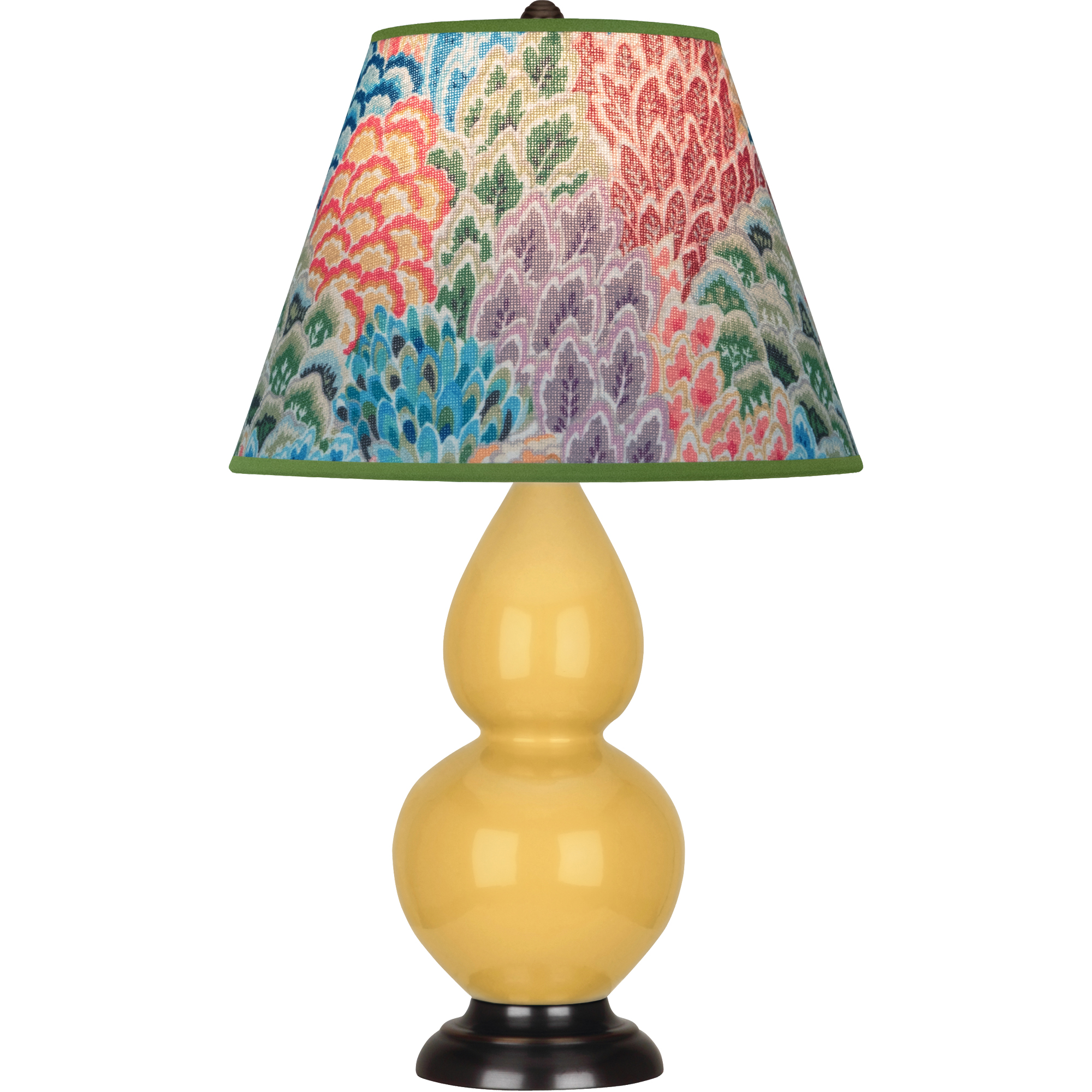 Robert Abbey SMALL DOUBLE GOURD ACCENT LAMP Style #SU11S