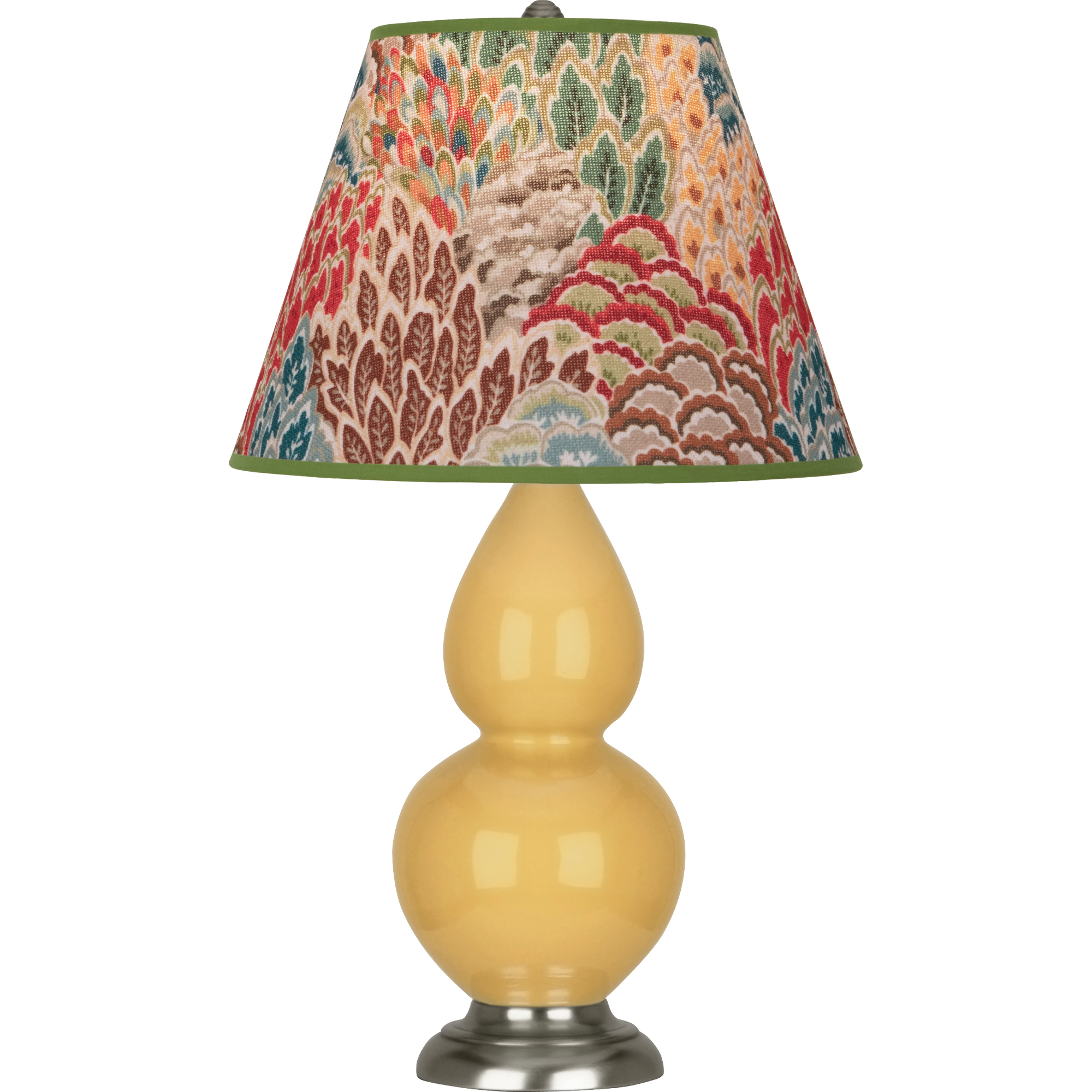 Small Double Gourd Accent Lamp Style #SU12F