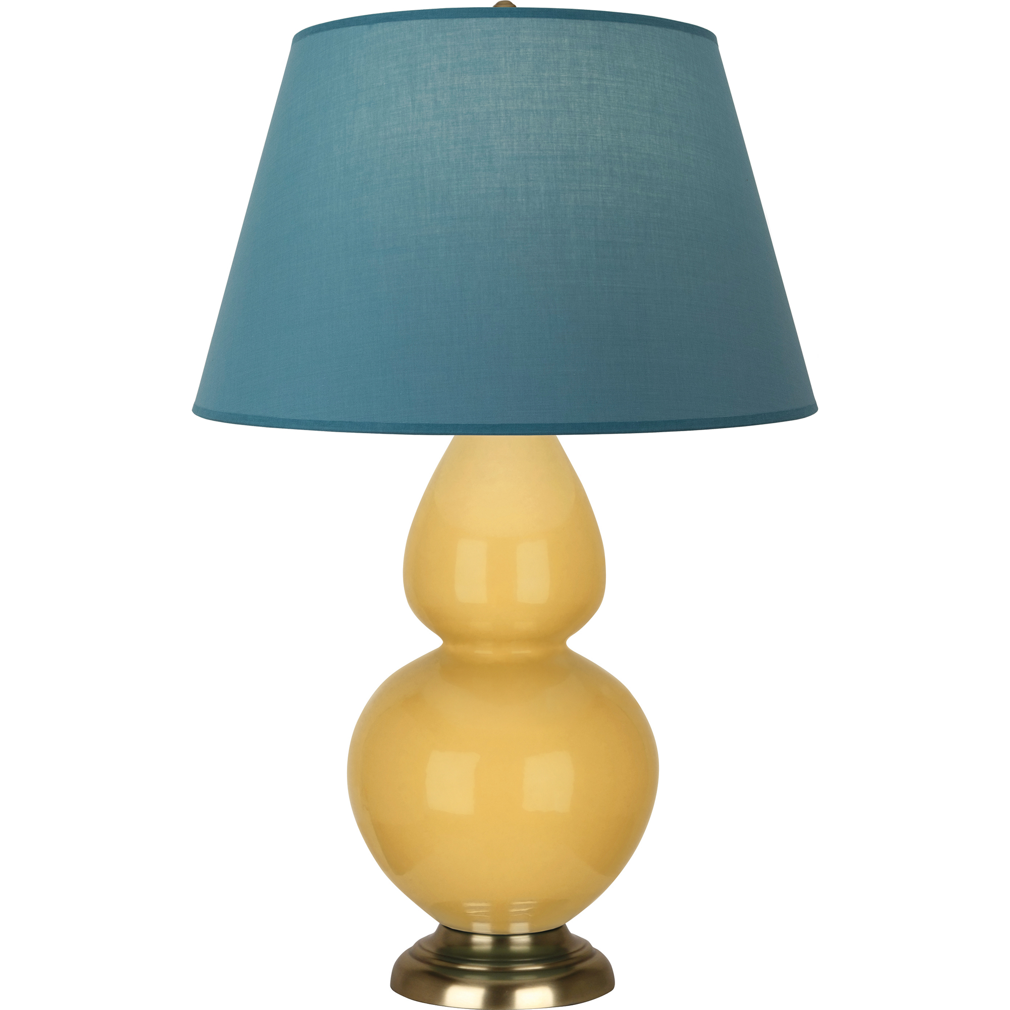 Double Gourd Table Lamp Style #SU20B