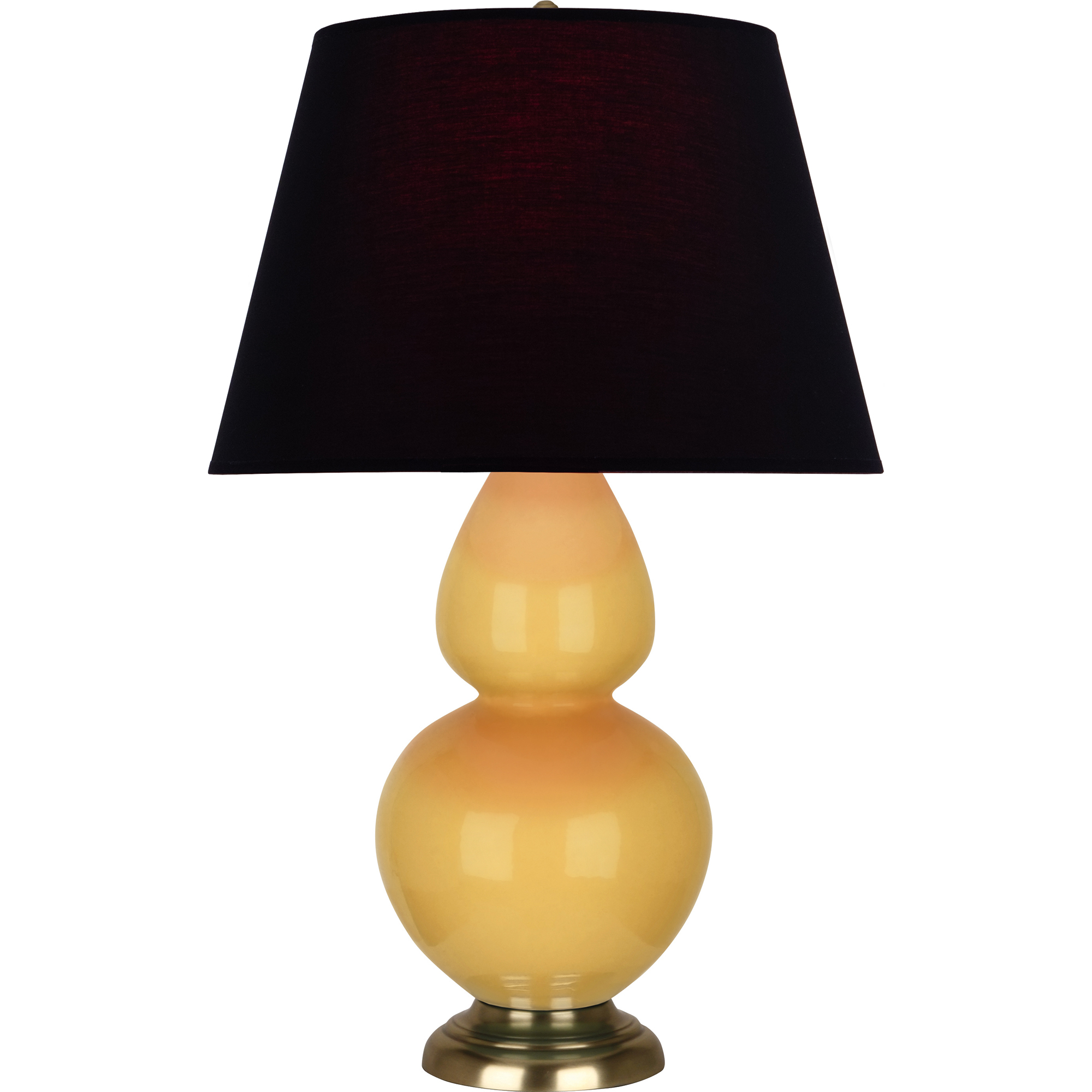 Double Gourd Table Lamp Style #SU20K