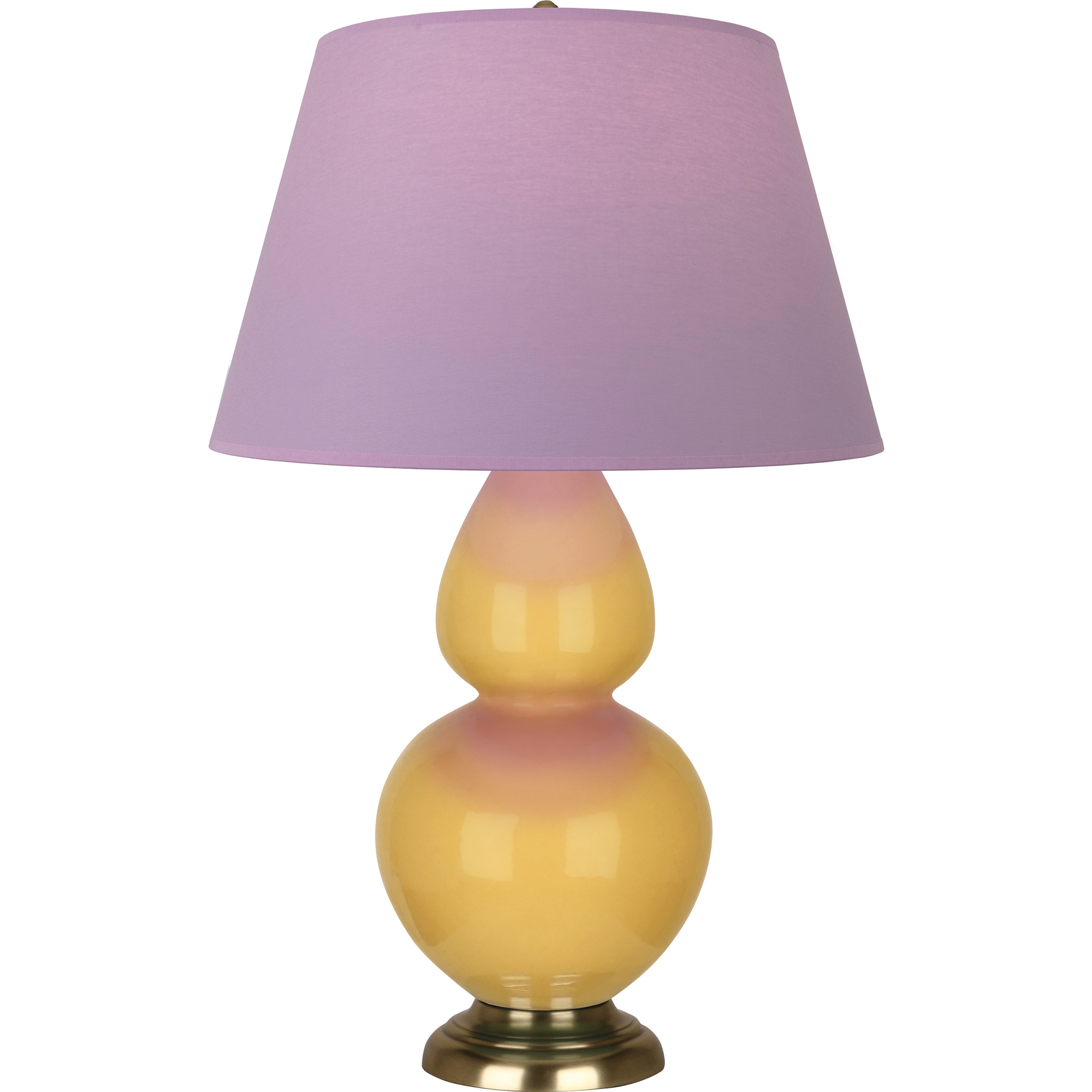 Double Gourd Table Lamp Style #SU20L