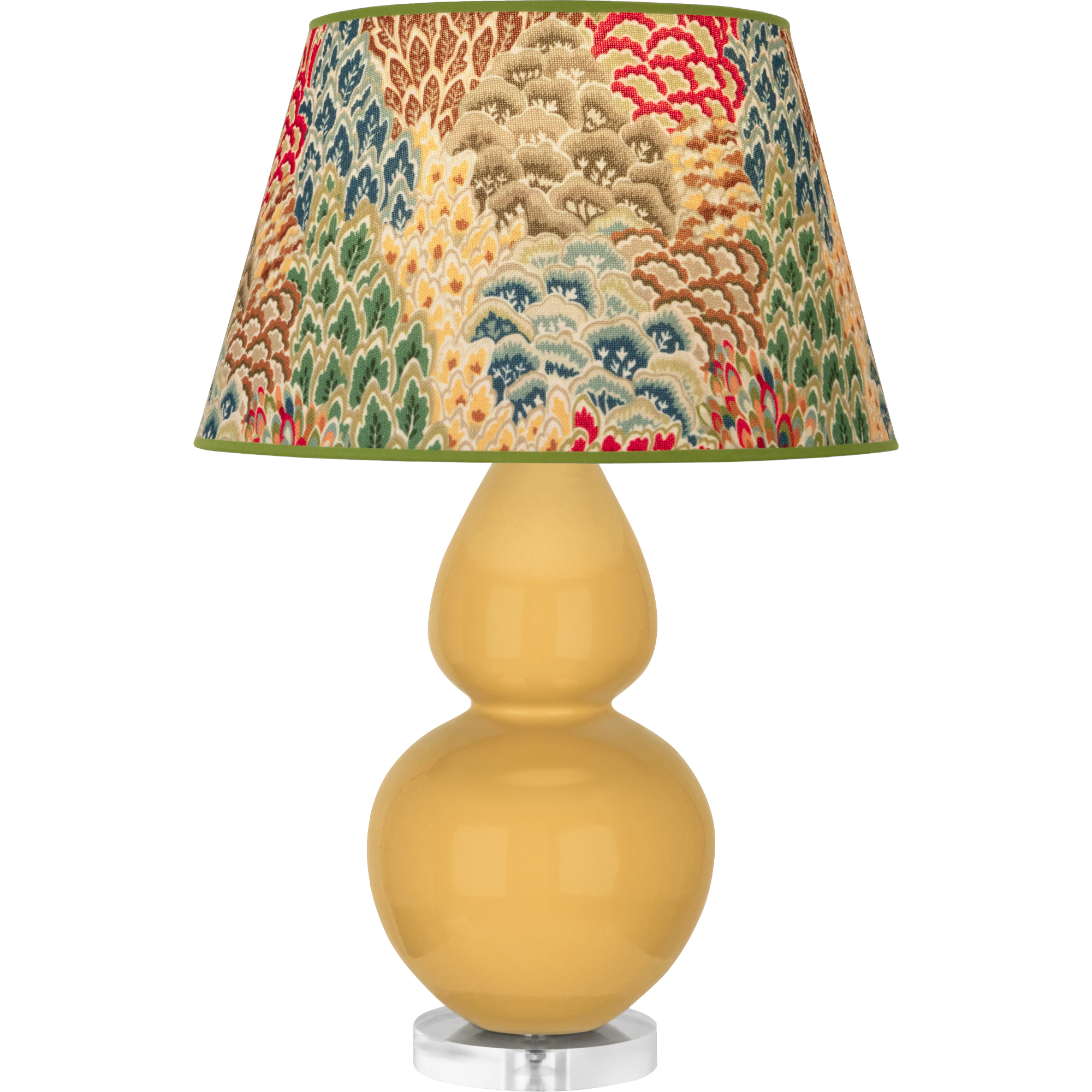 Double Gourd Table Lamp