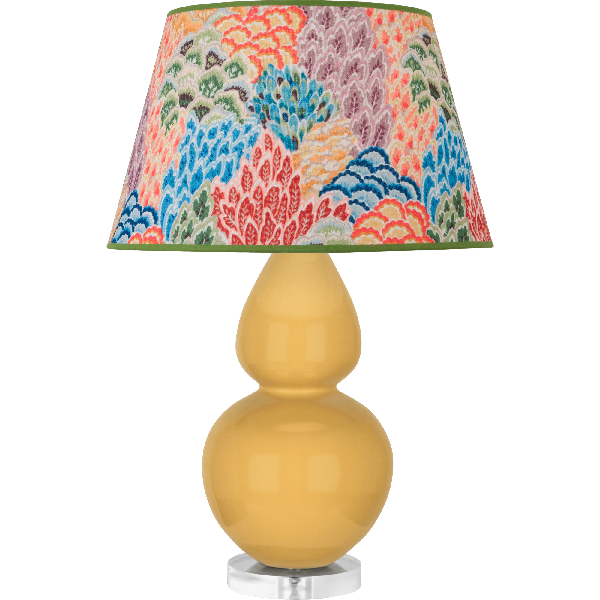 Double Gourd Table Lamp