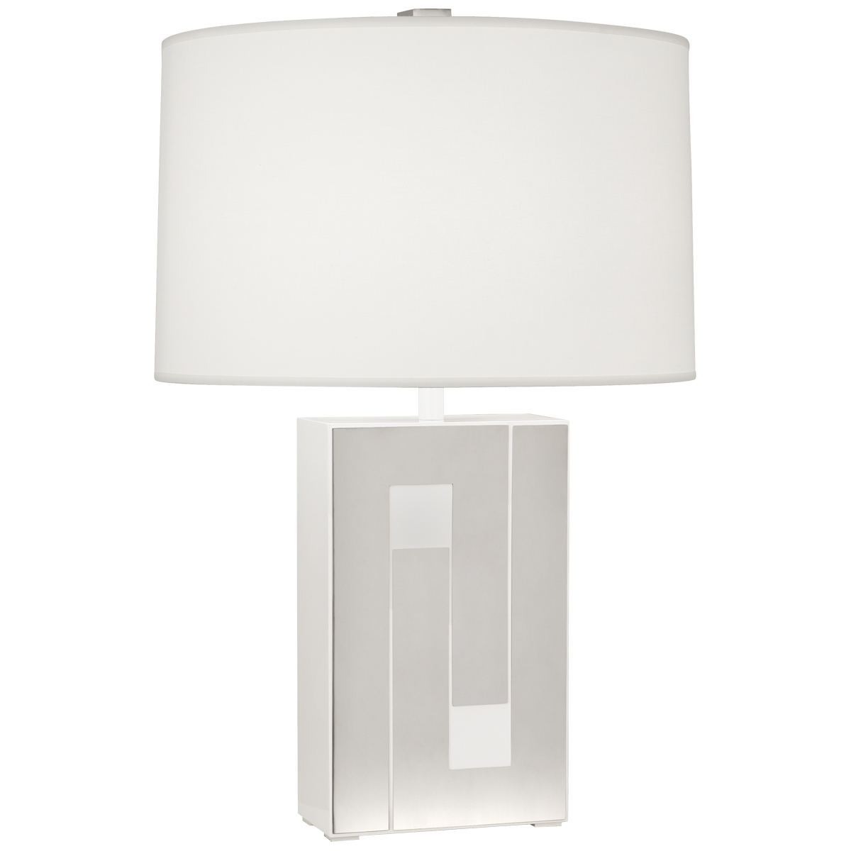 Robert Abbey BLOX TABLE LAMP Style #WH579