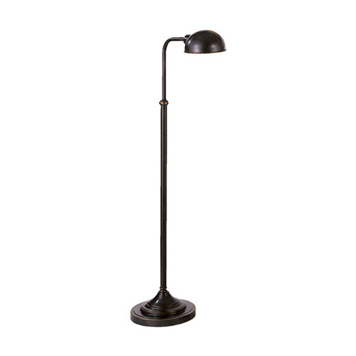Kinetic Bronze Floor Lamp Style #Z1505DBZ