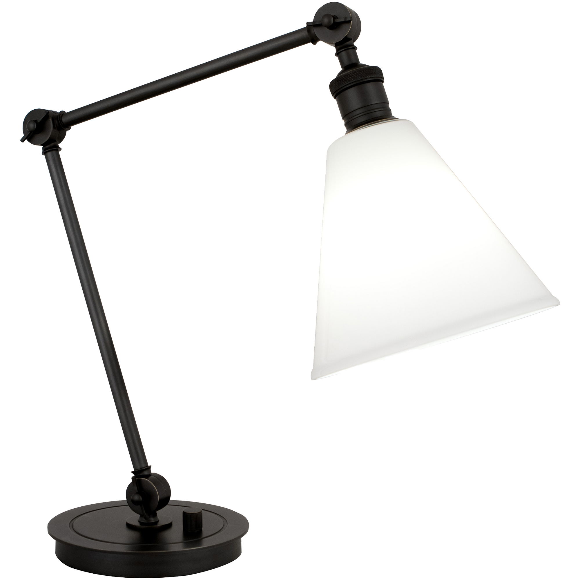 Robert Abbey ALLOY TABLE LAMP Style #Z2419G