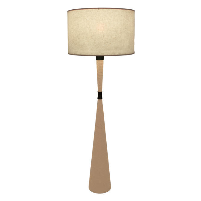 Hatteras Floor Lamp